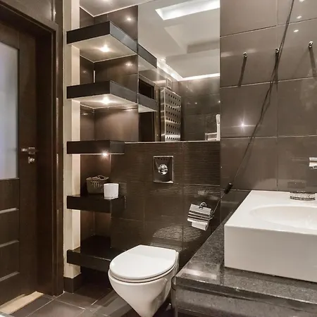 Cozy Apartment Warsaw