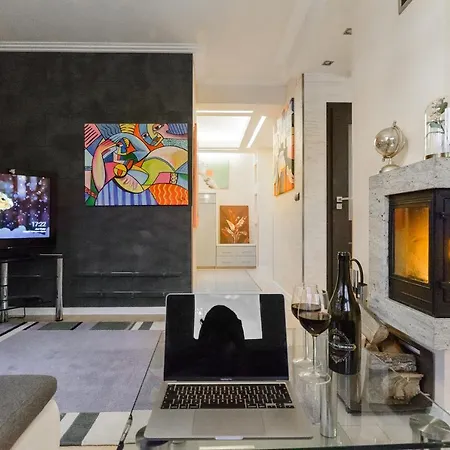 Apartment Cozy Warsaw